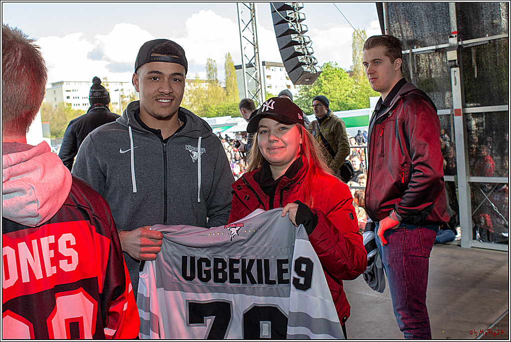 Abschiedsfeier Koelner Haie, 13.04.2019